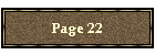 Page 22